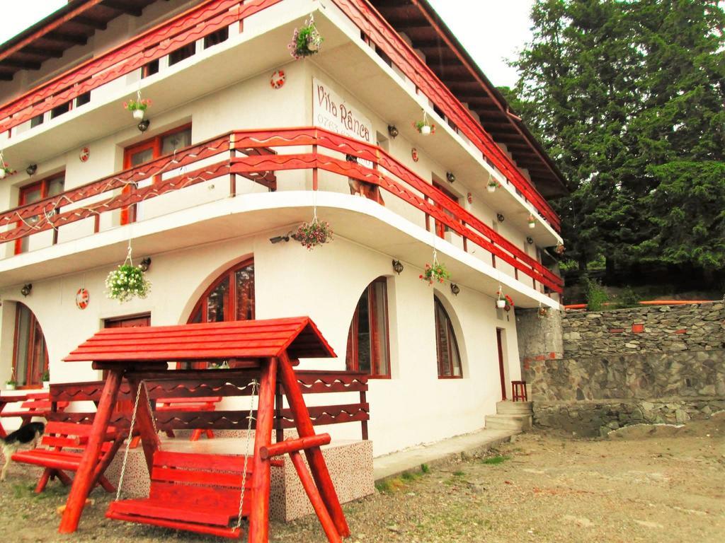 Vila Ranca Hotel Exterior photo