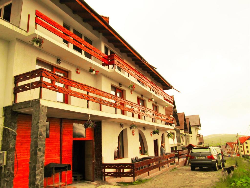 Vila Ranca Hotel Exterior photo